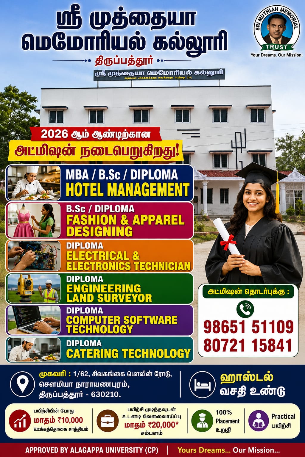 Catering Technology
