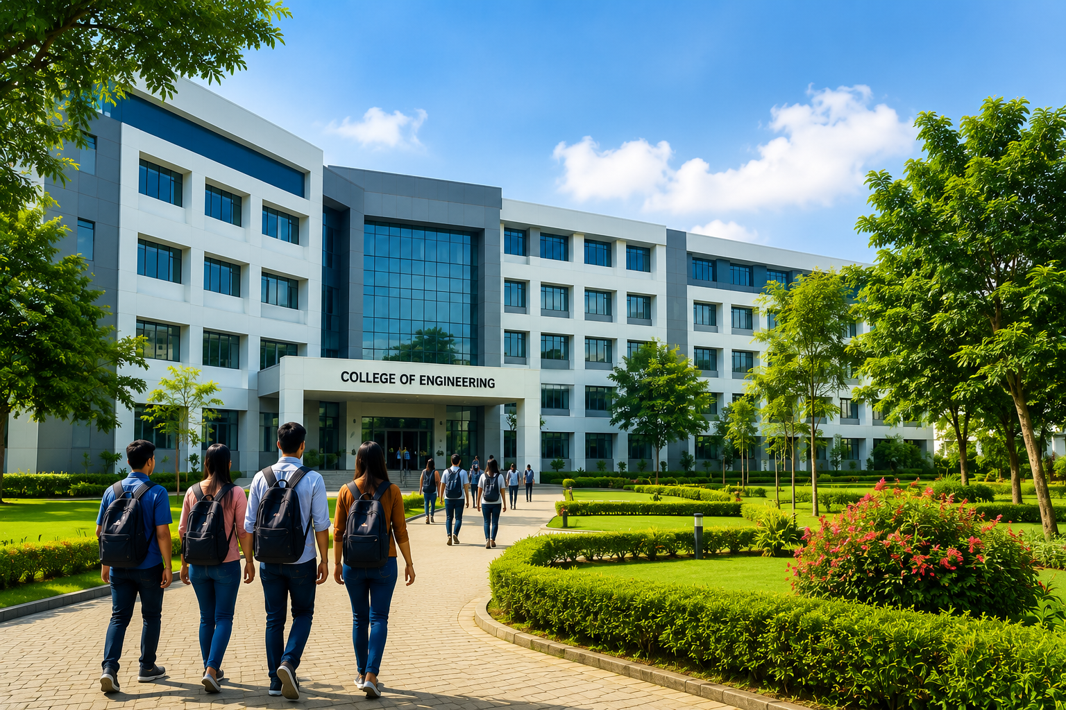 College Facilities